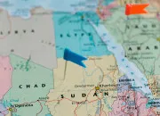 Quiz Géographie - Les pays frontaliers du Soudan