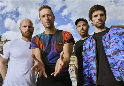 Comment s'appelle le chanteur du groupe Coldplay ?
