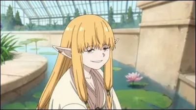 De quel manga vient-elle ?