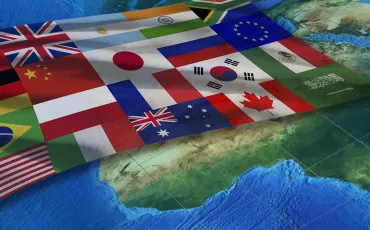 Quiz Continents