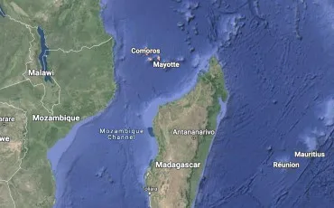 Quiz Continents