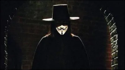 Dans quelle ville se d&eacute;roule l'intrigue du film "V pour Vendetta" ?