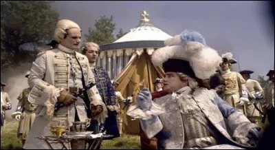 Quel acteur a incarn&eacute; le r&ocirc;le du roi Louis XV dans "Fanfan la Tulipe" de 2003 ?