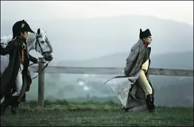 Quel com&eacute;dien a incarn&eacute; Napol&eacute;on dans le film "Monsieur N." en 2003 ?