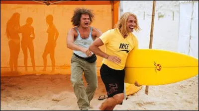 Quel est le nom de famille de Brice dans le film "Brice de Nice" ?