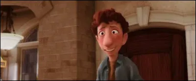Dans "Ratatouille", comment s'appelle le jeune commis de cuisine &agrave; qui le rat "Remy" va apprendre l'art de la cuisine ?