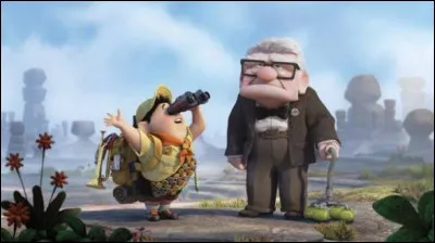 Quel acteur a pr&ecirc;t&eacute; sa voix au vieux Carl dans la version fran&ccedil;aise du film "L&agrave;-haut" en 2009 ?