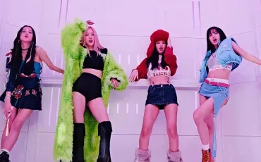 Quiz Blackpink