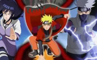 Quiz Naruto