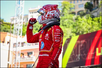 Charles Leclerc a d&eacute;j&agrave; remport&eacute; le Grand Prix d&rsquo;Italie.