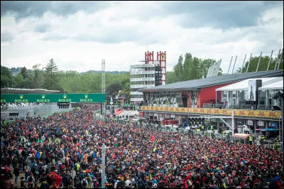 Le circuit d'Imola a accueilli le Grand Prix d'Italie, le Grand Prix de Saint-Marin et le Grand Prix d'&Eacute;milie-Romagne.
