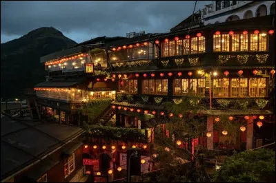 Quel village de Ta&iuml;wan a inspir&eacute; "Le Voyage de Chihiro" ?