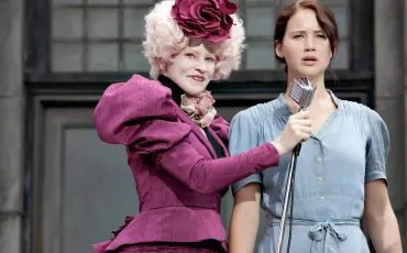 Quiz Hunger games