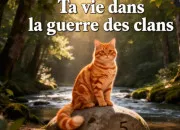 Test Ta vie dans ''La Guerre des clans'' - Partie 5 : ton histoire