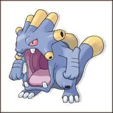 Comment s'appelle ce pokmon ?