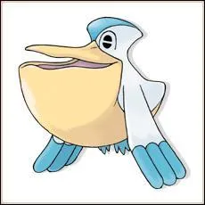 Comment s'appelle ce pokémon ?