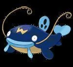 Comment s'appelle ce pokmon ?