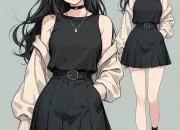 Test Ta tenue en fonction de ta saison préférée