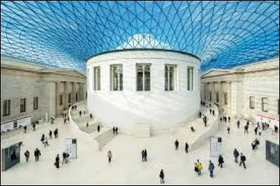 Pour visiter le British Museum faut-il se rendre &agrave; Manchester ?