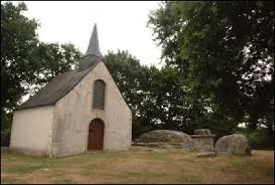 Je vous attends maintenant dans les Pays-de-la-Loire devant la chapelle Saint-Second, &agrave; Besn&eacute;. Ville de l'aire d'attraction Nazairienne, elle se situe dans le d&eacute;partement ...
