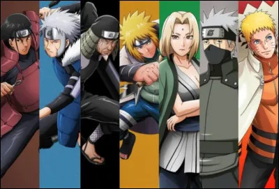 &Ccedil;a te plairait de devenir Hokage ?