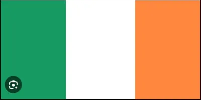 Pour finir, c&rsquo;est le drapeau...