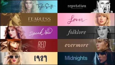 Quel est le titre de son premier album ?
