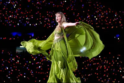 Qui est Taylor Swift ?