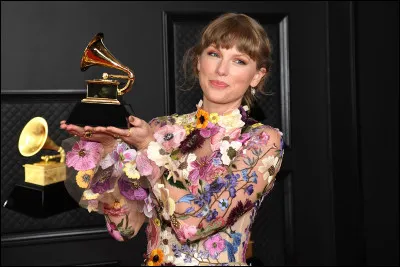 Combien a-t-elle de Grammy Awards ?