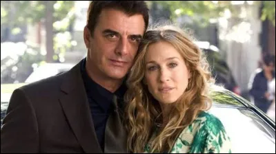 Quel est le pr&eacute;nom du Mr Big de Carrie dans la s&eacute;rie "Sex and the City" ?