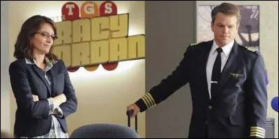 Quel acteur a incarn&eacute; Carol Burnett, le petit ami de Liz Lemon &agrave; la fin de la saison 4 de la s&eacute;rie "30 Rock" ?