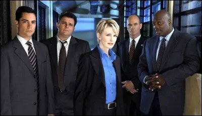 O&ugrave; se d&eacute;roule la s&eacute;rie "Cold Case" ?