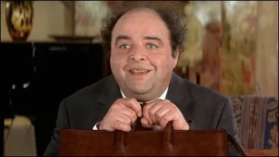 Comment s'appelle ''Jacques Villeret'' dans la pi&egrave;ce ''Le D&icirc;ner de cons'' de Francis Veber ?