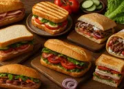 Quiz À la découverte des sandwichs du monde