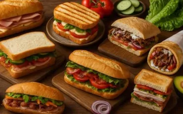 Quiz Recettes