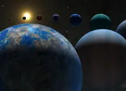 Quiz Langue anglaise - Les planètes du Système solaire