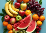 Quiz Langue anglaise - Les fruits