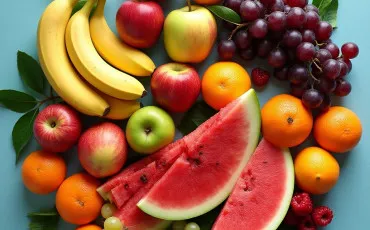 Quiz Fruits