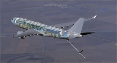 En plus du ravitaillement en vol, quelle autre mission le MRTT Ph&eacute;nix peut-il assurer ?