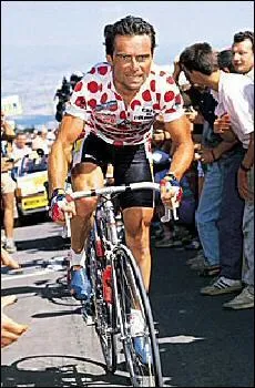 Coureur franais, il a lui aussi gagn 5 Tours de France vers 1980. En 1985, je suis le dernier franais  gagner la Grande Boucle. Surnomm 'Le Blaireau', je suis...