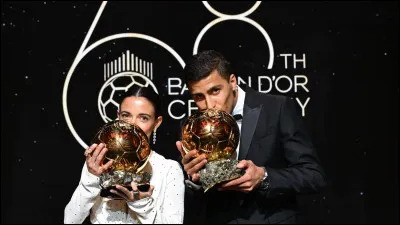 Qui a gagn&eacute; le Ballon d'Or 2015 ?