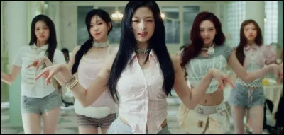 De quel MV provient cette image ?