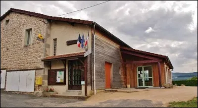 Village Bourbonnais, La Chabanne se situe en r&eacute;gion ...