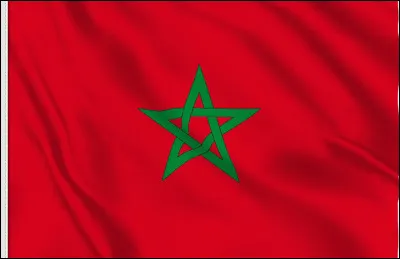 Et &ccedil;a c'est le drapeau...