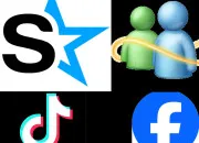 Quiz Les réseaux sociaux d'hier et d'aujourd'hui