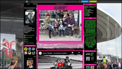 Quel r&eacute;seau social permettait principalement de cr&eacute;er un blog personnel au d&eacute;but des ann&eacute;es 2000 ?