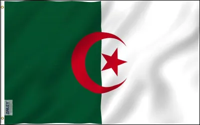 Et &ccedil;a, c'est le drapeau...