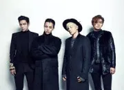 Test Qui te ressemble le plus dans le groupe de K-pop BigBang ?
