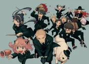 Test Qui serais-tu dans ''Spy × Family'' ?