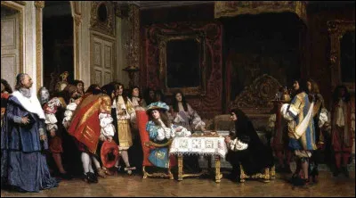 Lequel de ces personnages est cr&eacute;&eacute; par Moli&egrave;re ?